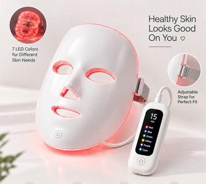 Color LED Therapy Mask